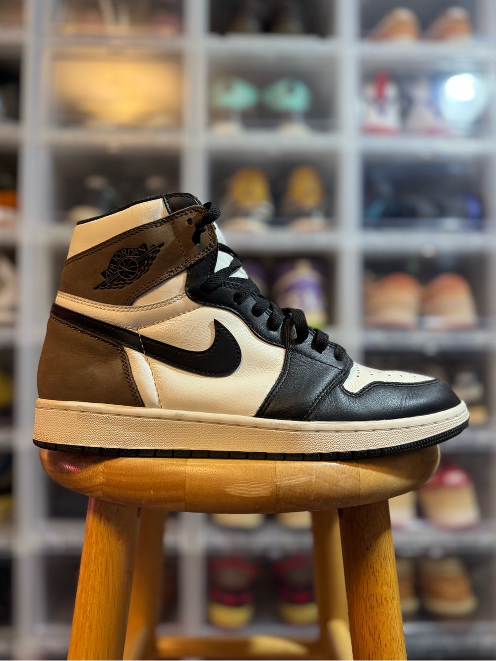Jordan One High Retro ‘Dark Mocha Brown’